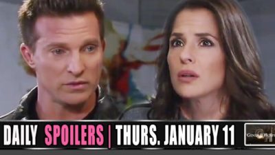 General Hospital Spoilers (GH): Is Sam Having Second Thoughts?