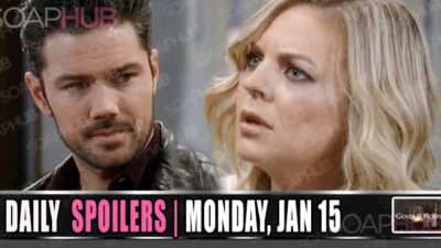 General Hospital Spoilers (GH): Will Maxie’s Panic Destroy Her Life?