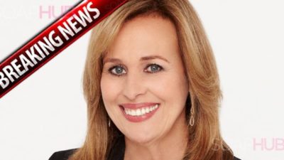 REPORTS: Genie Francis BACK For A BIG Laura Story???