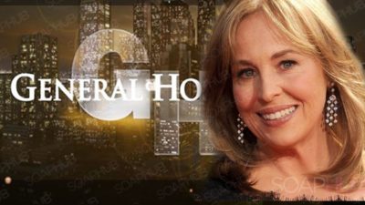 Genie Francis Speaks Out On General Hospital’s 14,000th Episode