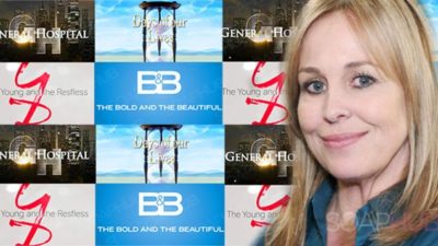 Casting Coup? Which Soap Should Snatch Genie Francis?