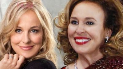 Say What, General Hospital? You Let GENIE FRANCIS Go? Just NO!