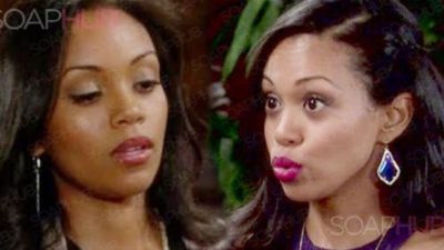 A BABY For Hilary On The Young and the Restless? Is That Even Sane?