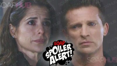 The General Hospital Earthquake: A Turning Point For Jason and Sam?