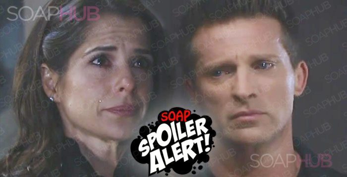 The General Hospital Earthquake: A Turning Point For Jason and Sam?