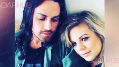 Real-Life Romance: A New Man For Kirsten Storms