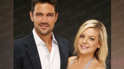 Kirsten Storms Pays Tribute To Ryan Paevey In A VERY Special Way