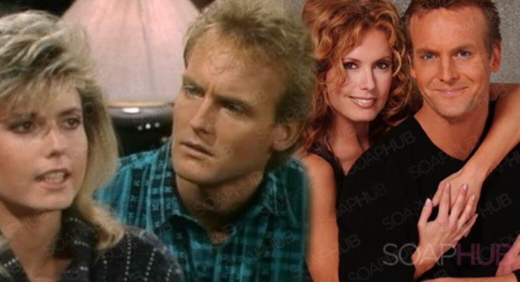 It All Goes Back To Lauren And Paul: 35 Years Of Tracey Bregman