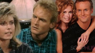 It All Goes Back To Lauren And Paul: 35 Years Of Tracey Bregman