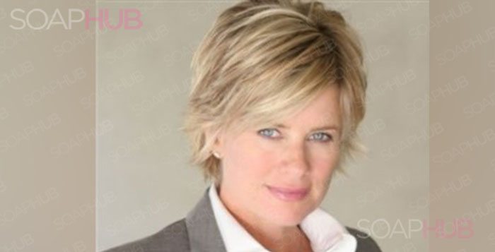 Mary Beth Evans Days of Our Lives