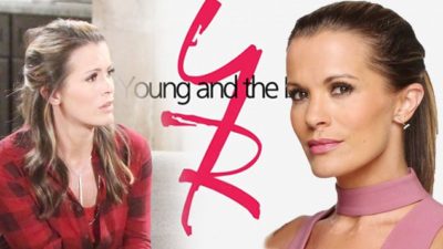 The Young and the Restless Melissa Claire Egan Tells All About Chelsea’s Son