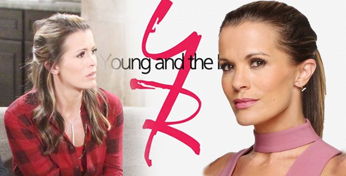 Melissa Claire Egan on The Young and the Restless