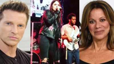 WOW! Nancy Lee Grahn’s Daughter STUNS Steve Burton!