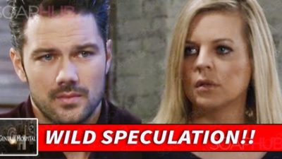 General Hospital WILD Speculation: Nathan Fakes His Own DEATH!!!