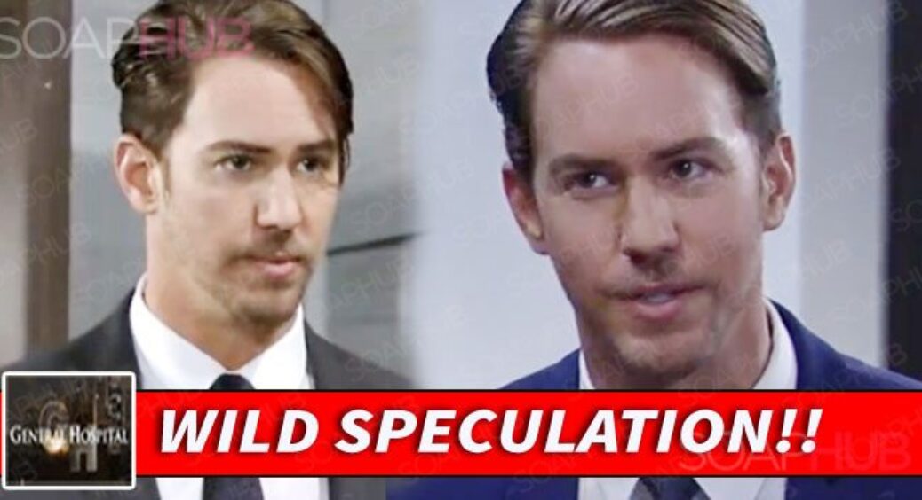 General Hospital Spoilers Spec: A Twist Peter Will Not See Coming