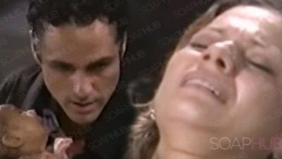 VIDEO FLASHBACK: Sonny Delivers Morgan–After Shooting Carly In The Head!