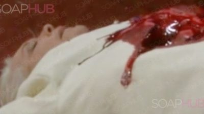VIDEO FLASHBACK: Stephanie Gets Shot On The Bold And The Beautiful!