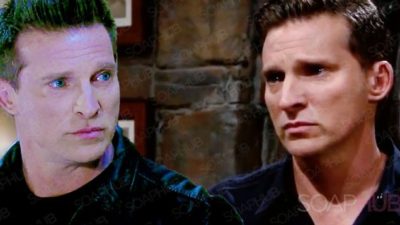 Why Steve Burton Is Leaving Dylan Behind For Good