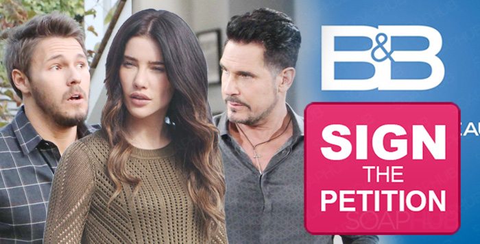 Petition To END The Bold and the Beautiful Family Love Go ‘Rounds
