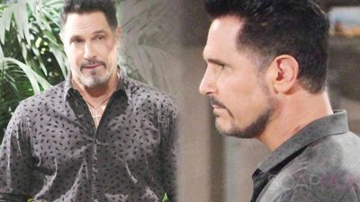 Has Bill’s Obsessing Become Too Much On The Bold And The Beautiful?