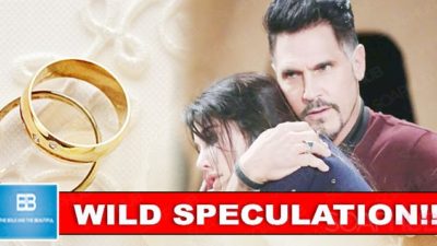 The Bold and the Beautiful WILD Speculation: Bill And Steffy Get Married!