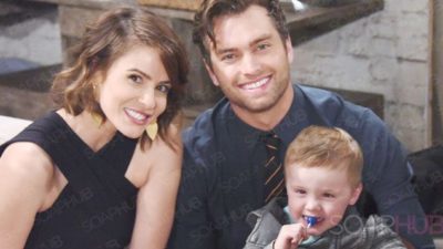 Do You Want To See Caroline And Thomas Return To Los Angeles On B&B?