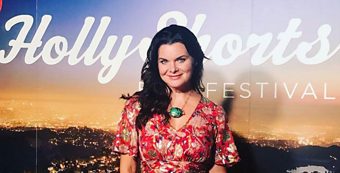 The Bold and the Beautiful Heather Tom