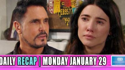 The Bold and the Beautiful Recap (BB): Two Proposals But Only One Yes!