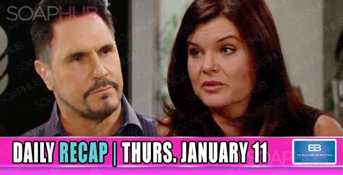 The Bold And The Beautiful Recap (BB): Bill's Secret Shook Up Katie