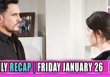 The Bold and the Beautiful Recaps
