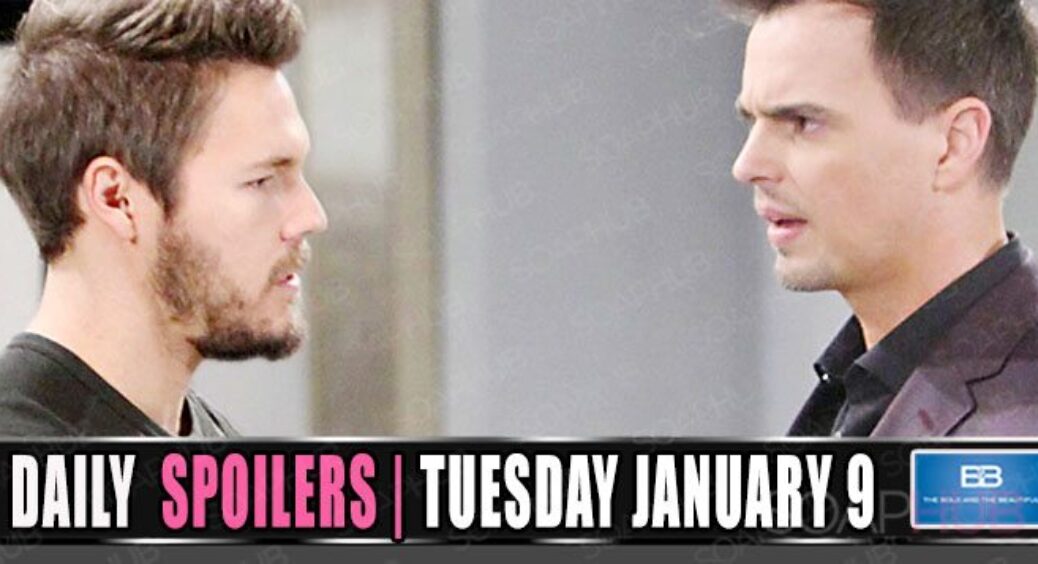 The Bold and the Beautiful Spoilers (BB): Liam Turns Wyatt’s World Upside Down!