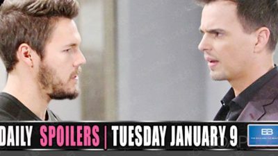 The Bold and the Beautiful Spoilers (BB): Liam Turns Wyatt’s World Upside Down!