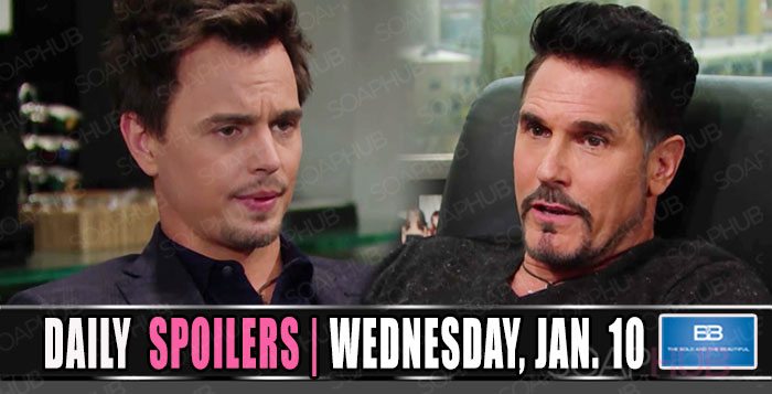 The Bold and the Beautiful Spoilers