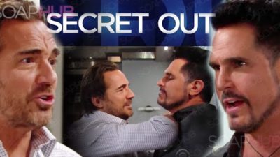 The Bold and the Beautiful Weekly Spoilers Preview: Ridge Snaps!