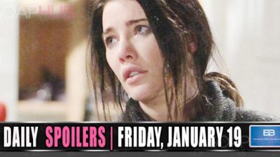 The Bold and the Beautiful (BB) Spoilers: One Woman’s Pain Is Another’s Gain