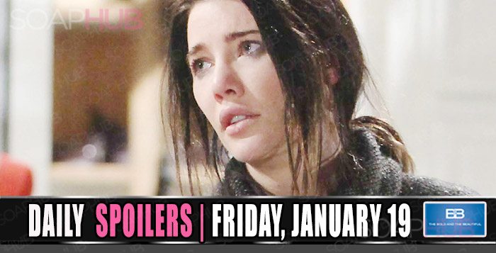 The Bold and the Beautiful Spoilers