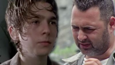 The Walking Dead Top 10 Flashback: The WORST Characters EVER