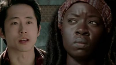 Top 10 Time: The Walking Dead’s ABSOLUTE Best Characters