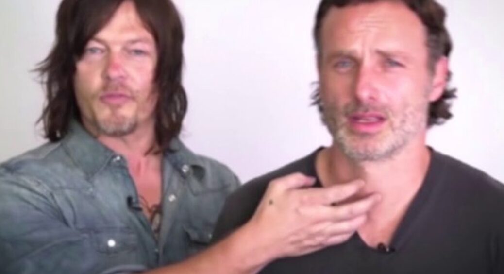 Hilarious The Walking Dead (TWD) Cast Moments You’ve Never Seen!