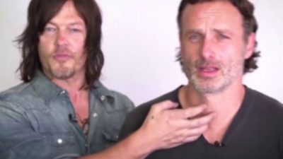 Hilarious The Walking Dead (TWD) Cast Moments You’ve Never Seen!