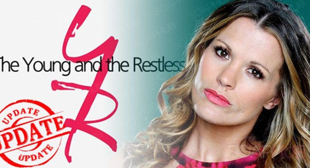 Y&R Star Melissa Claire Egan Talks Daytime Emmy Nomination