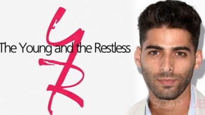 The Young and the Restless Casts A “Pitch” Perfect Hunk! Who Will He Romance?