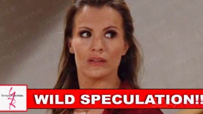 The Young and the Restless Wild Speculation! Chelsea’s Hacking Her Way to A New Life?