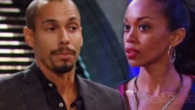 Whoa Baby: Is Devon Hilary’s Daddy Candidate on The Young and the Restless?