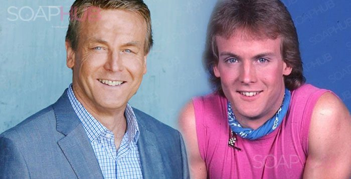 The Young and the Restless, Doug Davidson