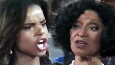 VIDEO FLASHBACK: Drucilla Wishes Her Mother Had An Abortion!