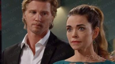Fools Rush In: Are J.T. And Victoria Taking Things WAY Too Fast On The Young and the Restless?