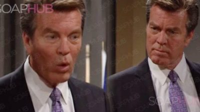 Stressed to the Max! Could Jack Go Off The Deep End on Y&R?!