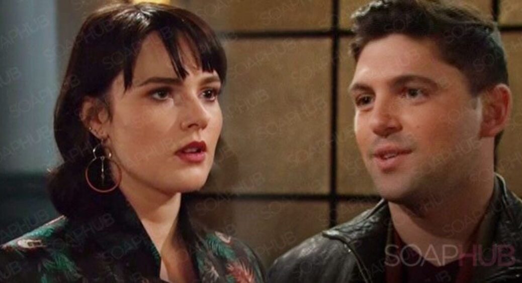 Fortune And Fame: Was That All Tessa Wanted From Noah On The Young and the Restless?