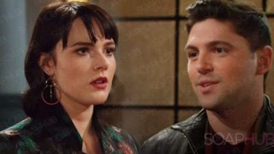 Fortune And Fame: Was That All Tessa Wanted From Noah On The Young and the Restless?